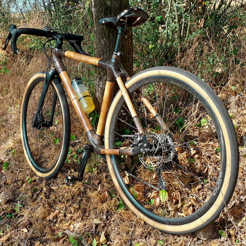 Gravel Bike by Lylian