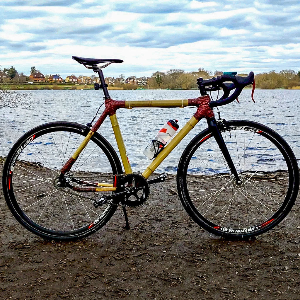 Track Bike by George