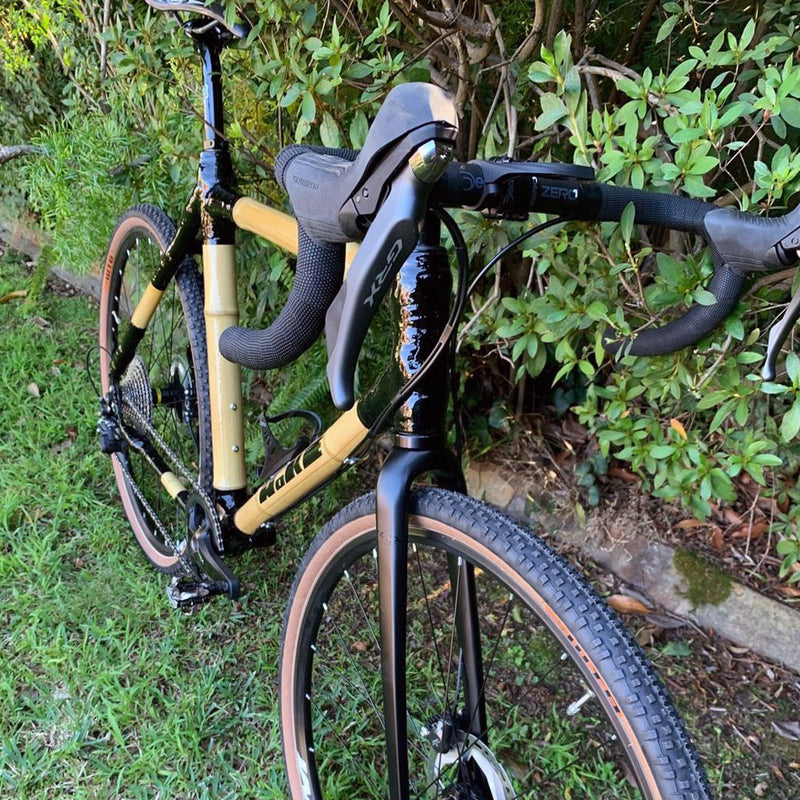 Gravel Bike by Steve