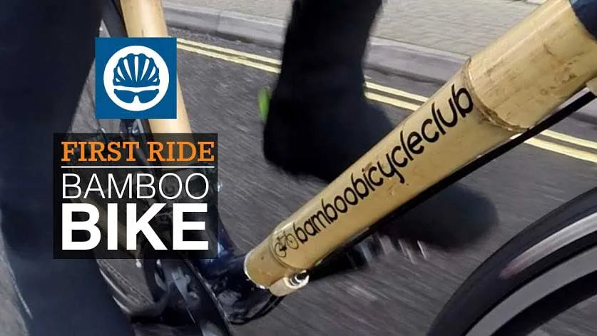 Bamboo Bicycle Club bike - BikeRadar first ride