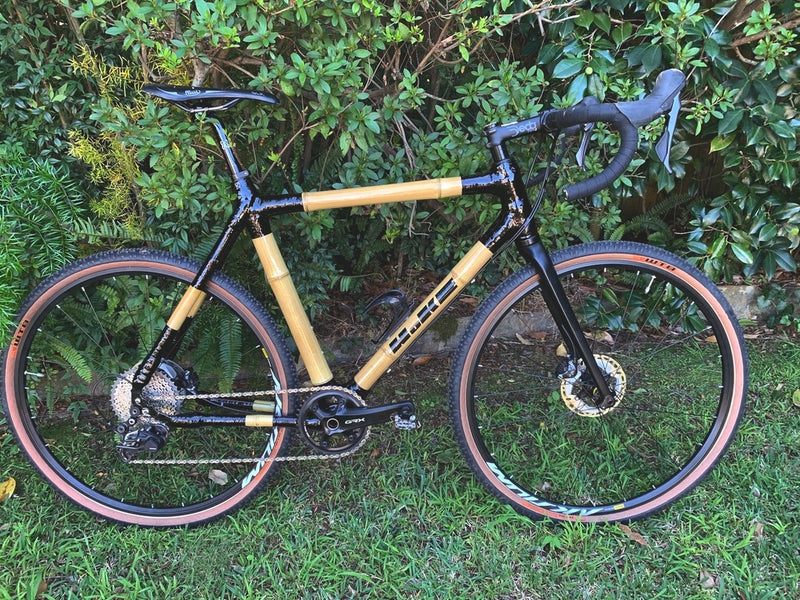 New Gravel build by Steve. Built at home using a home build kit.