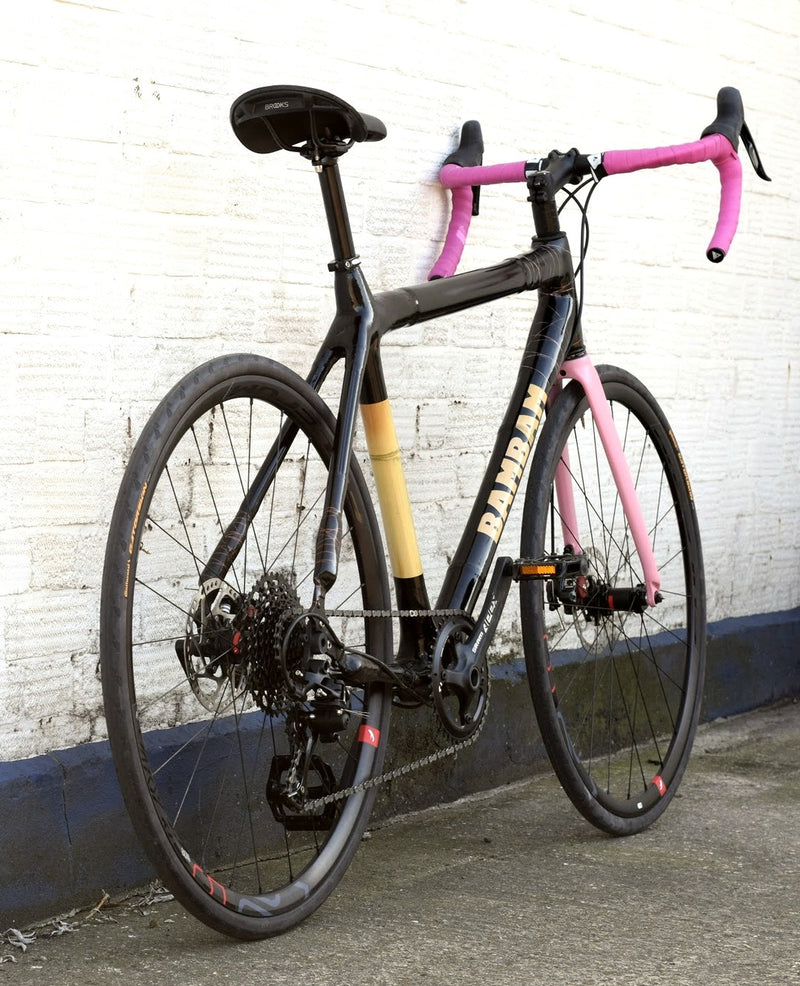 Hasan Gravel bike Build : NEW BLOG - 