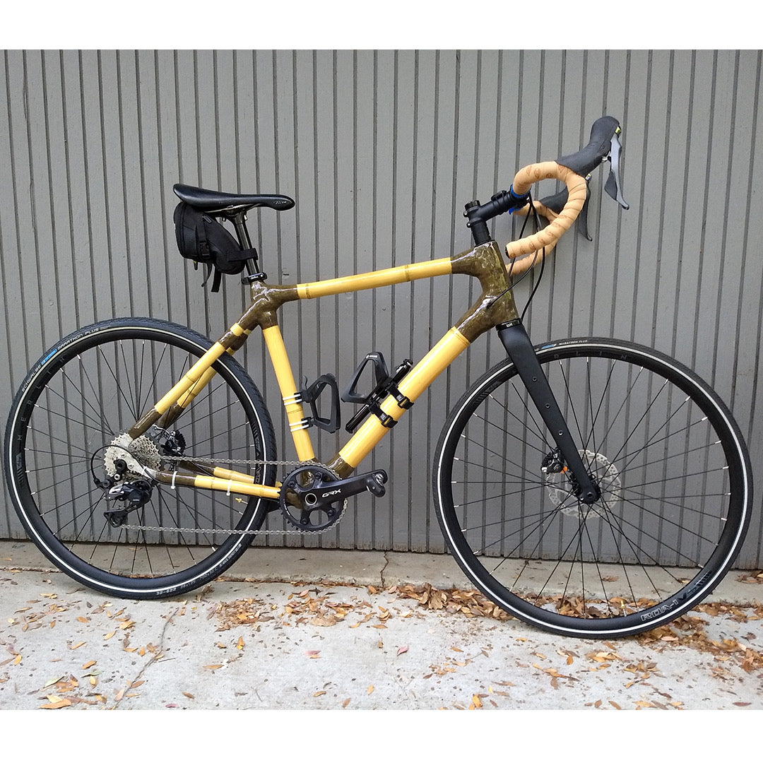 Gravel build by Adam