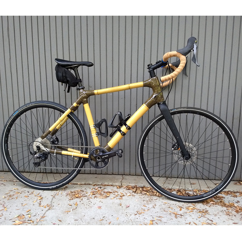 Gravel build by Adam