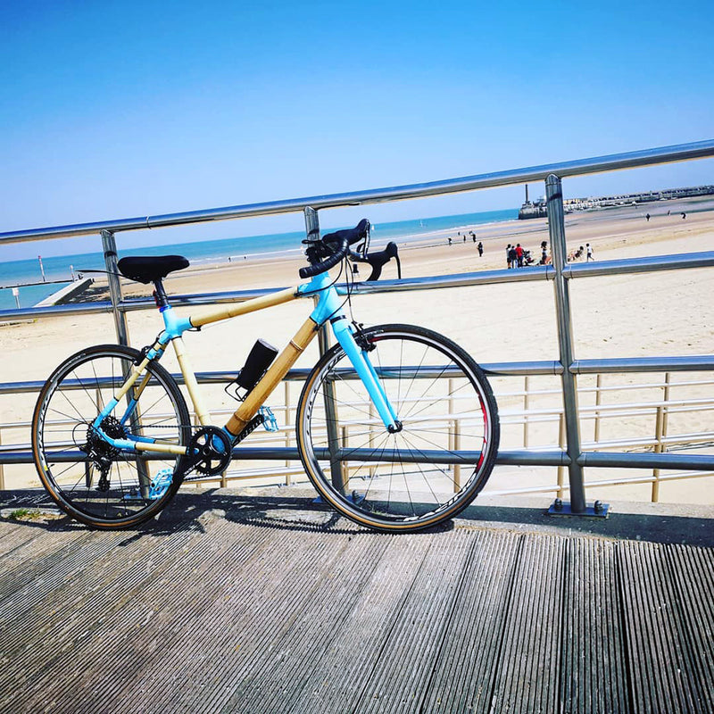 Road Bike by Gabriel