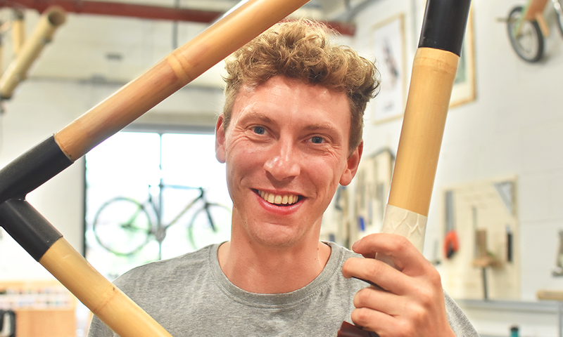 Bamboo Bicycle Club at Caxton Works, Canning Town — Wharf Life, August 2022