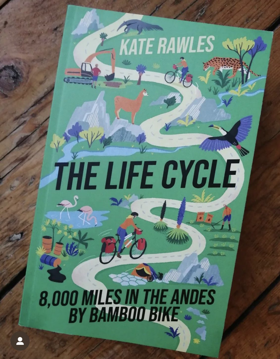 KATE RAWLES NEW BOOK!