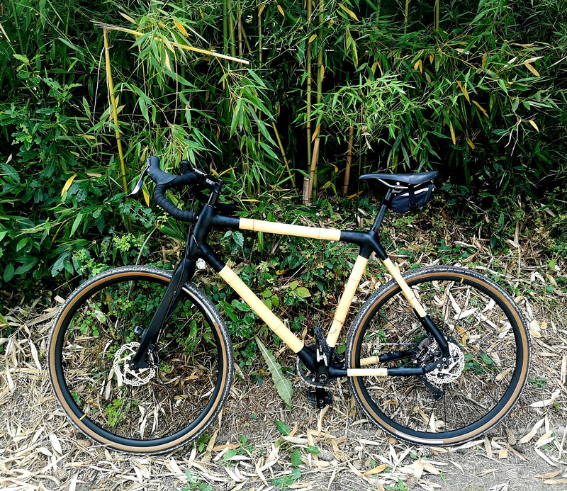 Gravel Bike by Jeremy