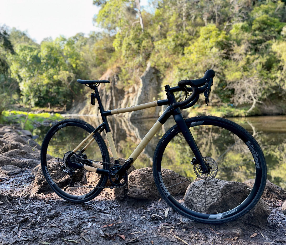 Gravel Build by Jason