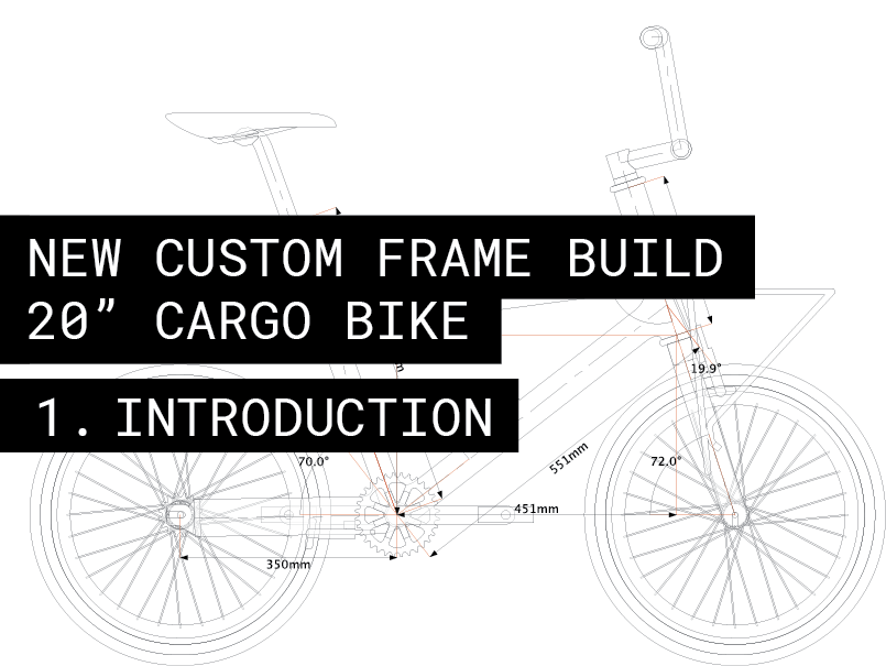 Bamboo bicycle complete build video series introduction