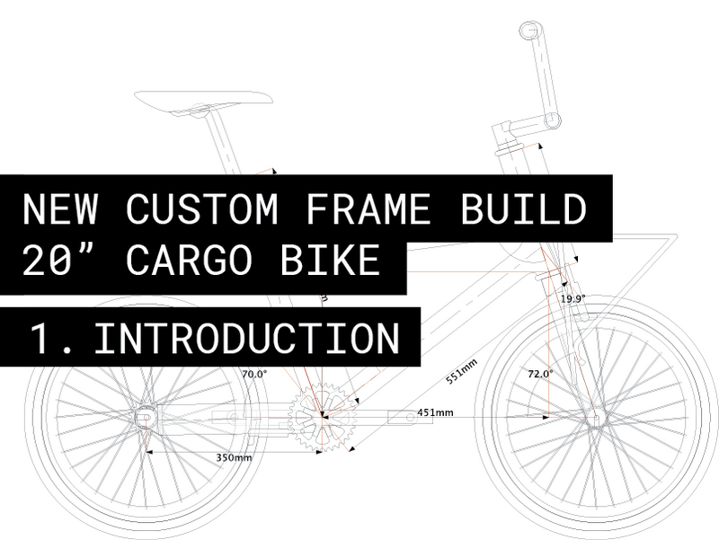Bamboo bicycle complete build video series introduction