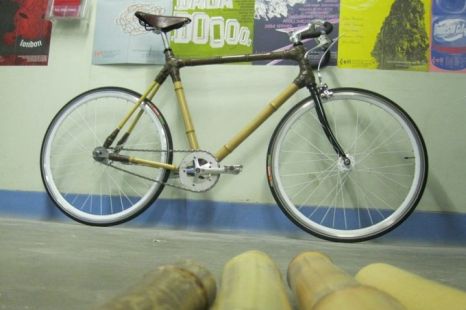 Bamboo Bicycle Club featured in Metro