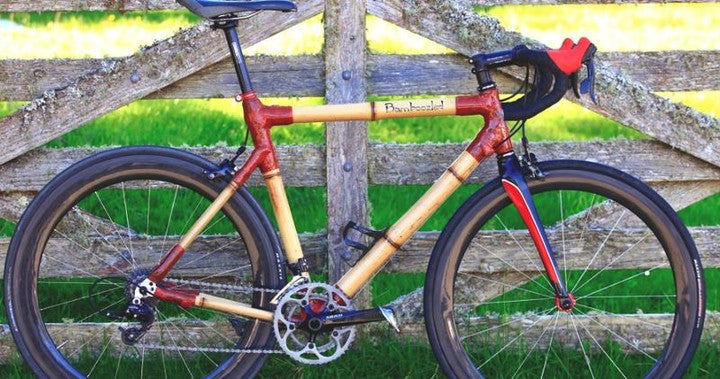 One of three bikes built by Glenn in New Zealand, you can listen to a radio interview live on our bl