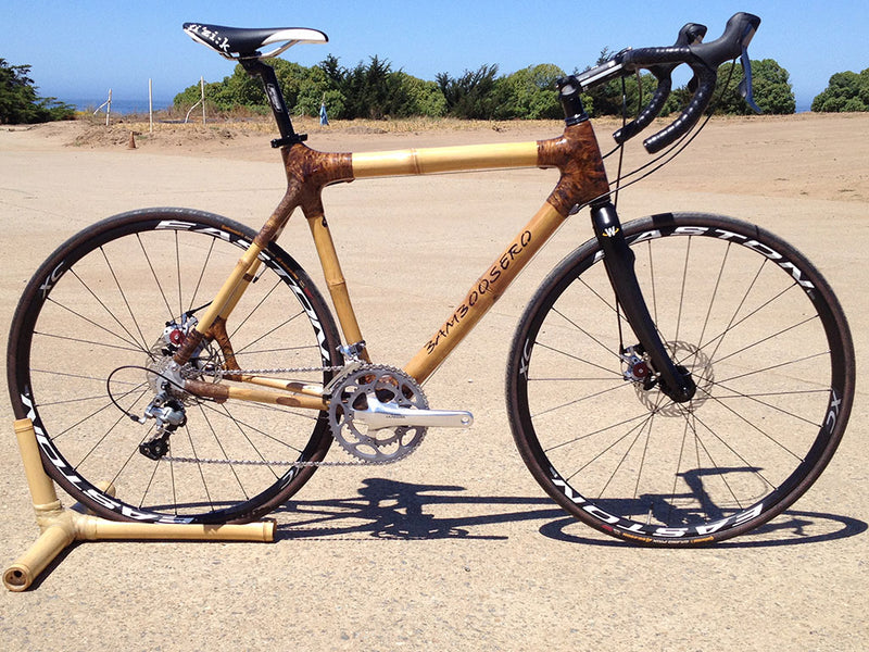 Bamboo Bicycle Club — Bike Noob, March 2015