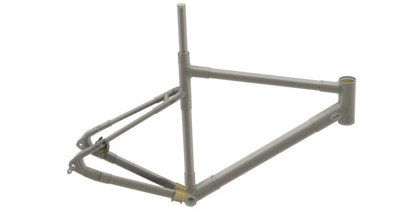 Our new gravel lugged kit will be arriving very soon! The spec will be the following