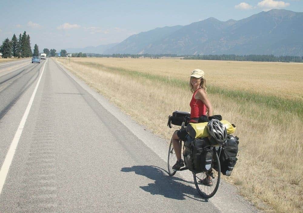 Kate Rawles bamboo bike expedition - Love Her Wild