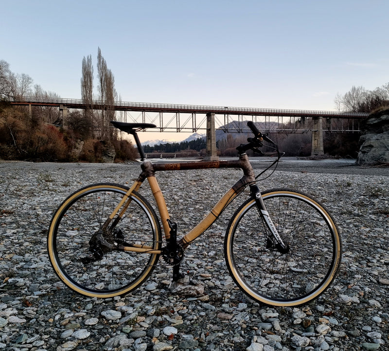 Gravel Bike by Tom