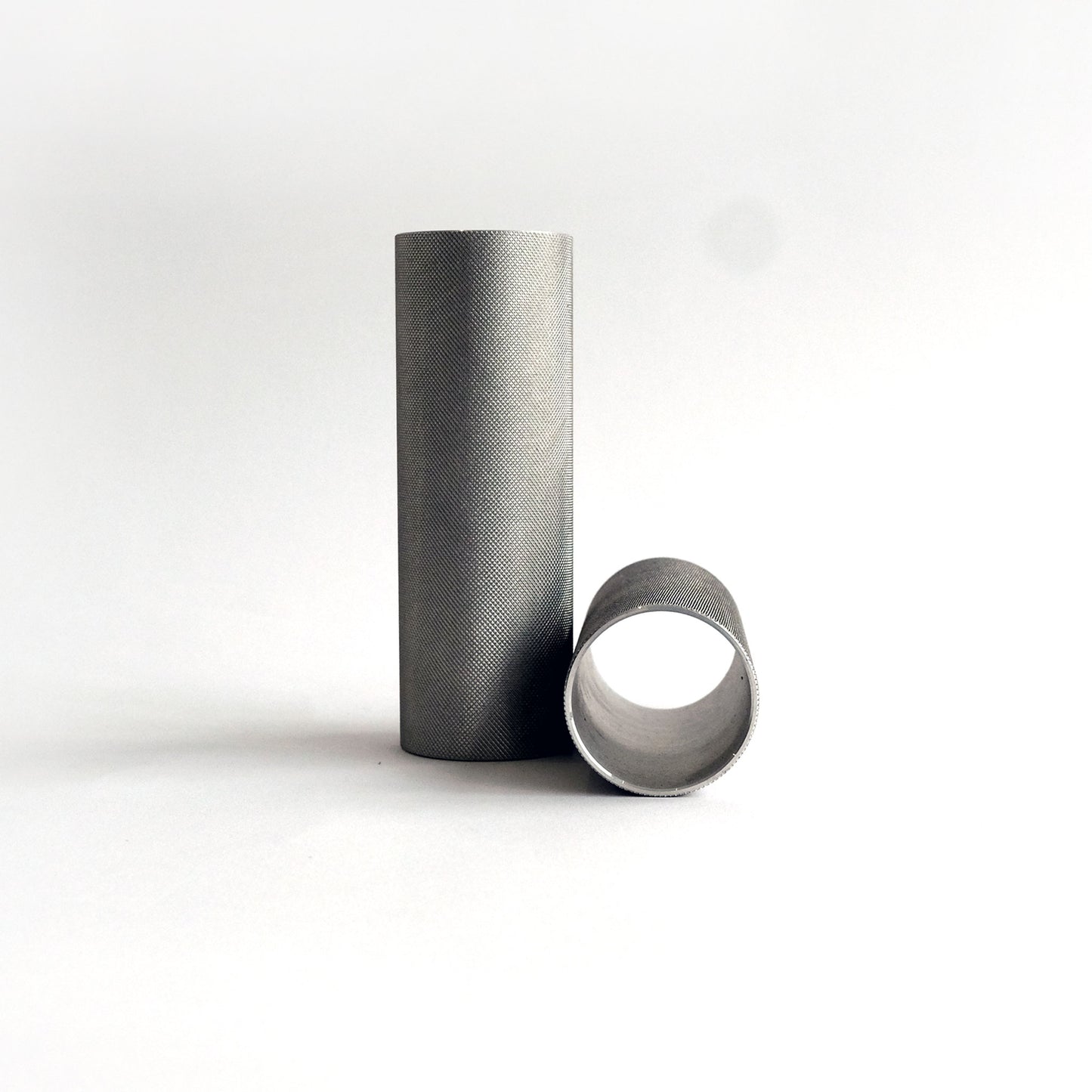 44mm Knurled Headtube