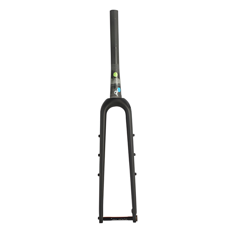 Gravel carbon fork - view 1