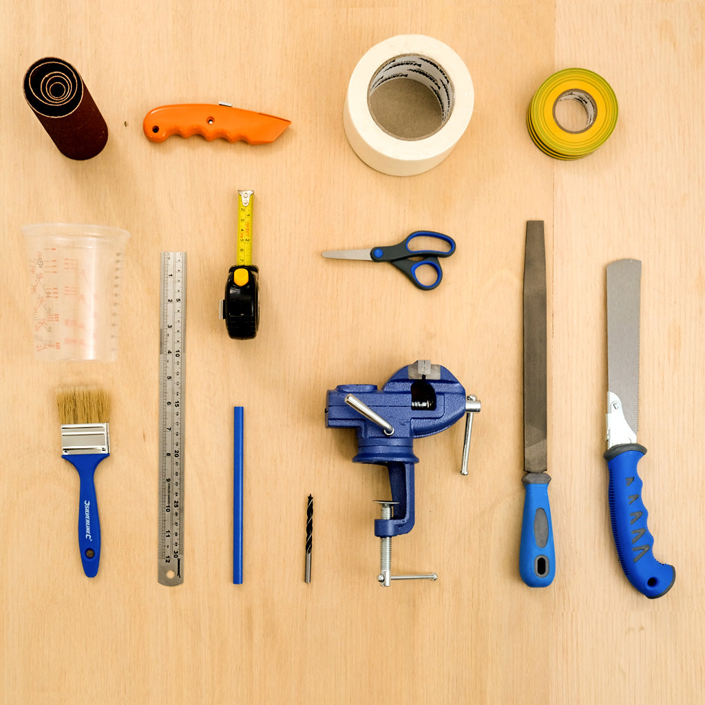 Frame Tool Kit for Flax Build