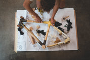 MTB FRAME BUILD KIT