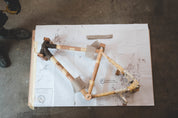 MTB FRAME BUILD KIT