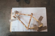 MTB FRAME BUILD KIT