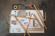City Bike Frame Build Kit