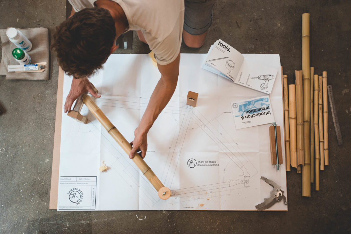 Road Frame Build Kit