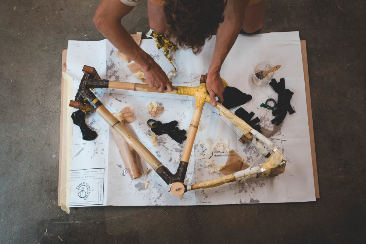 Road Frame Build Kit