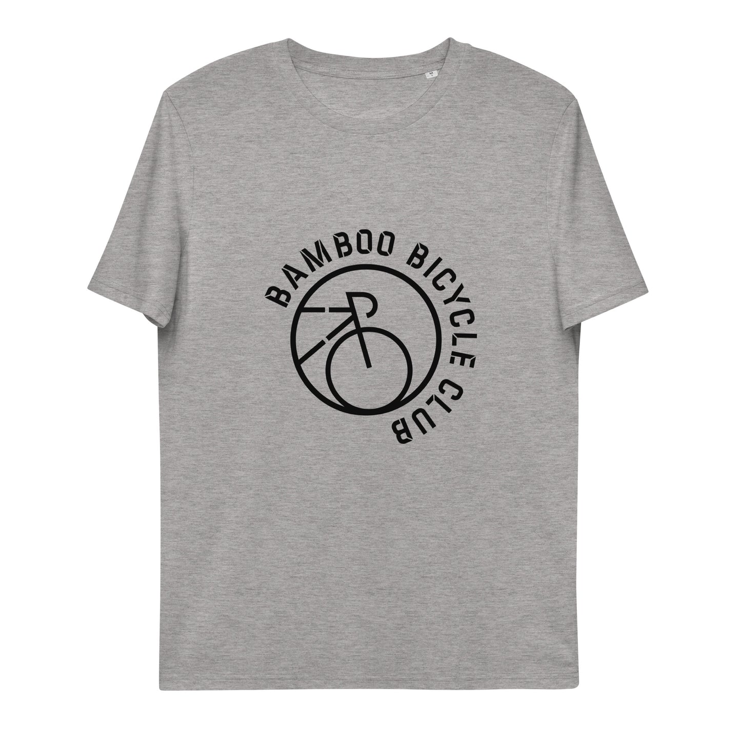 Unisex organic cotton t-shirt