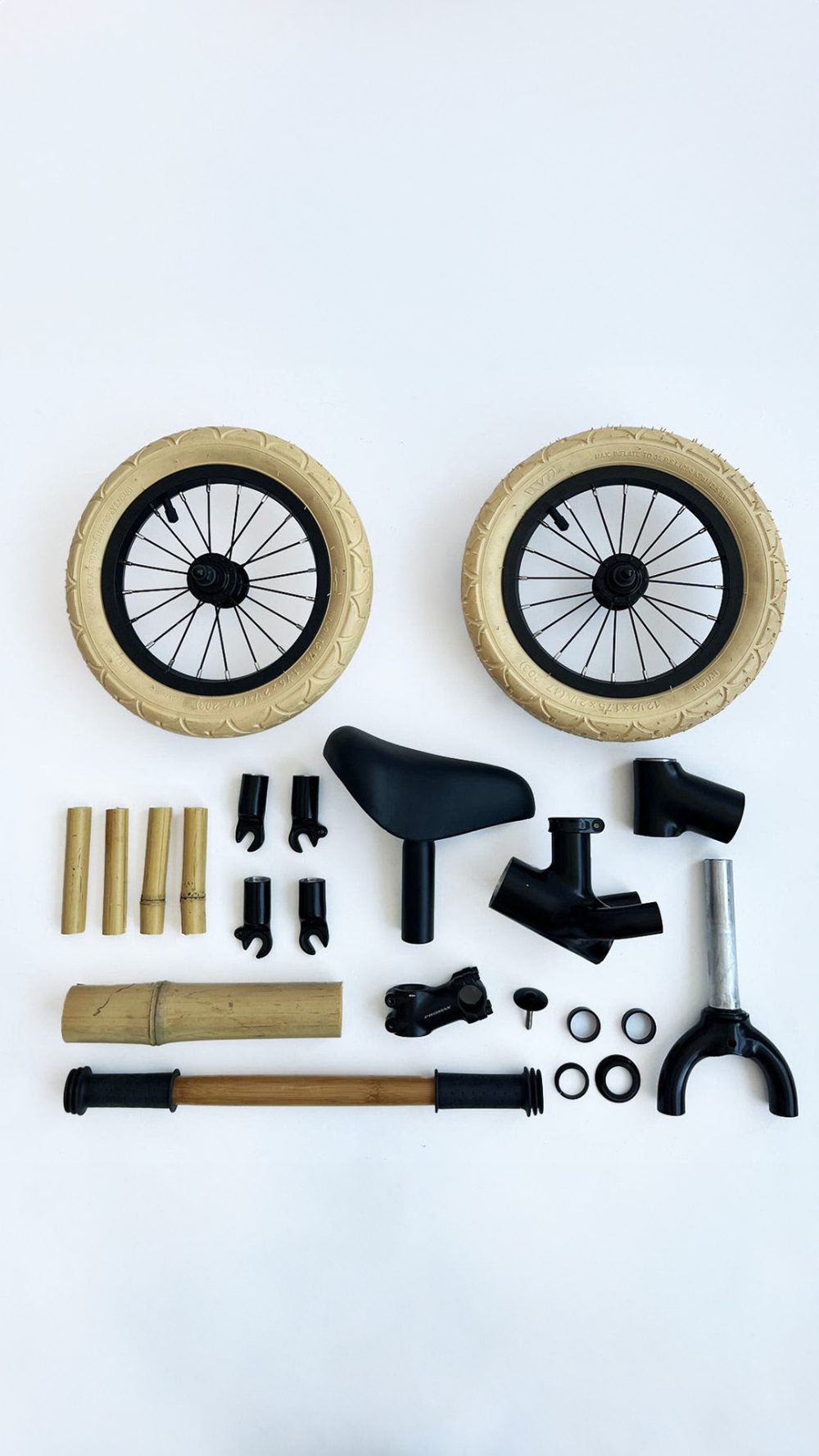 MTB frame kit