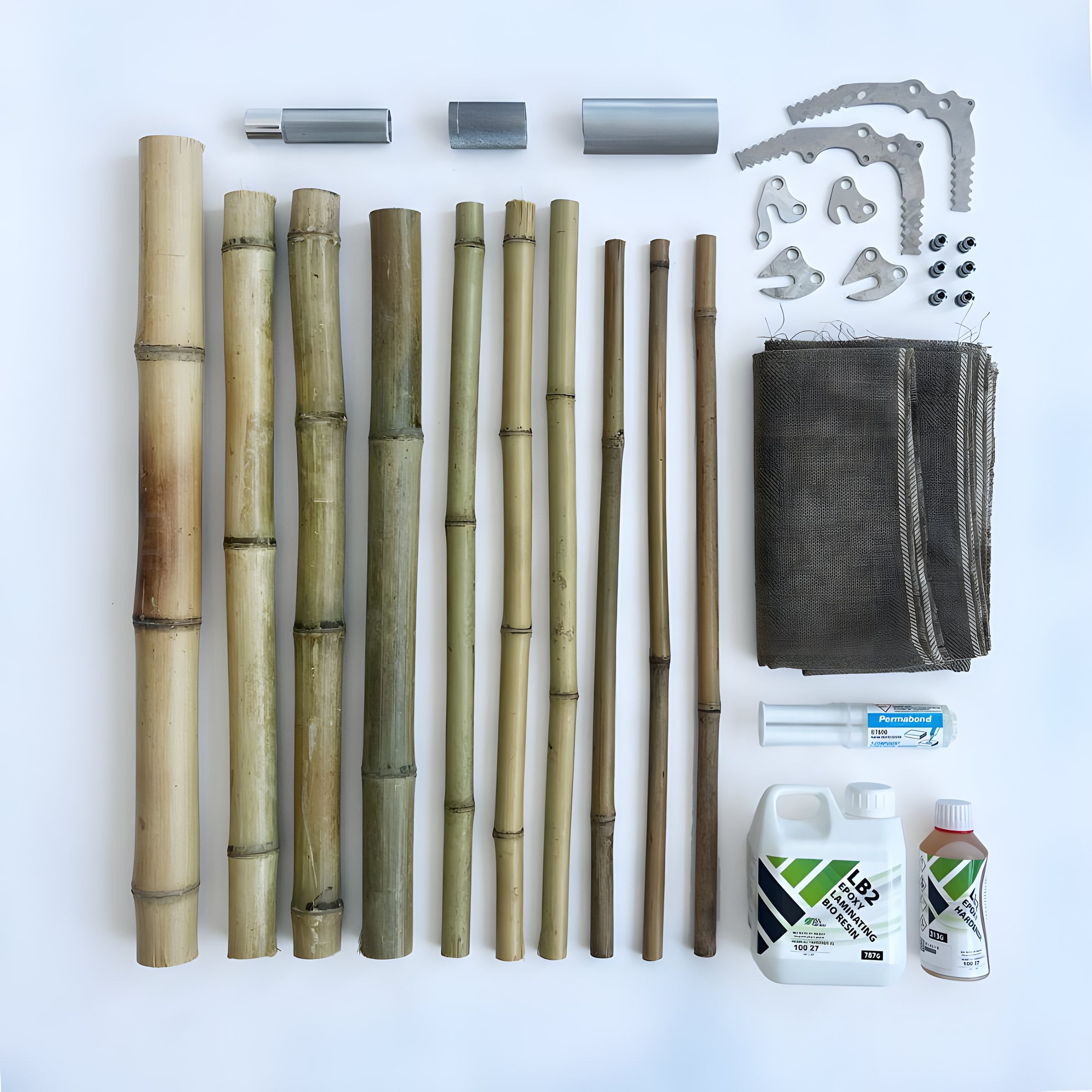 road lugged kit