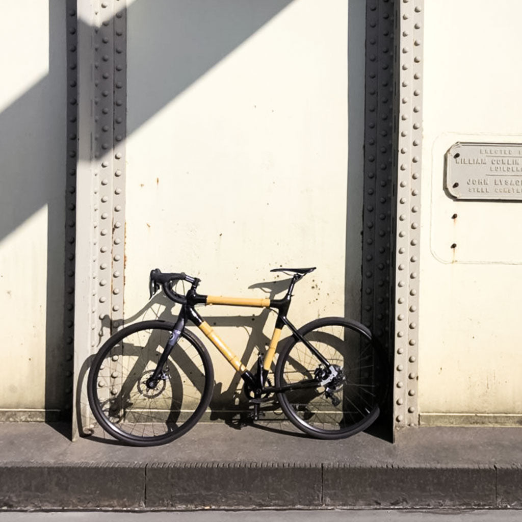 Gravel Bike by Carl