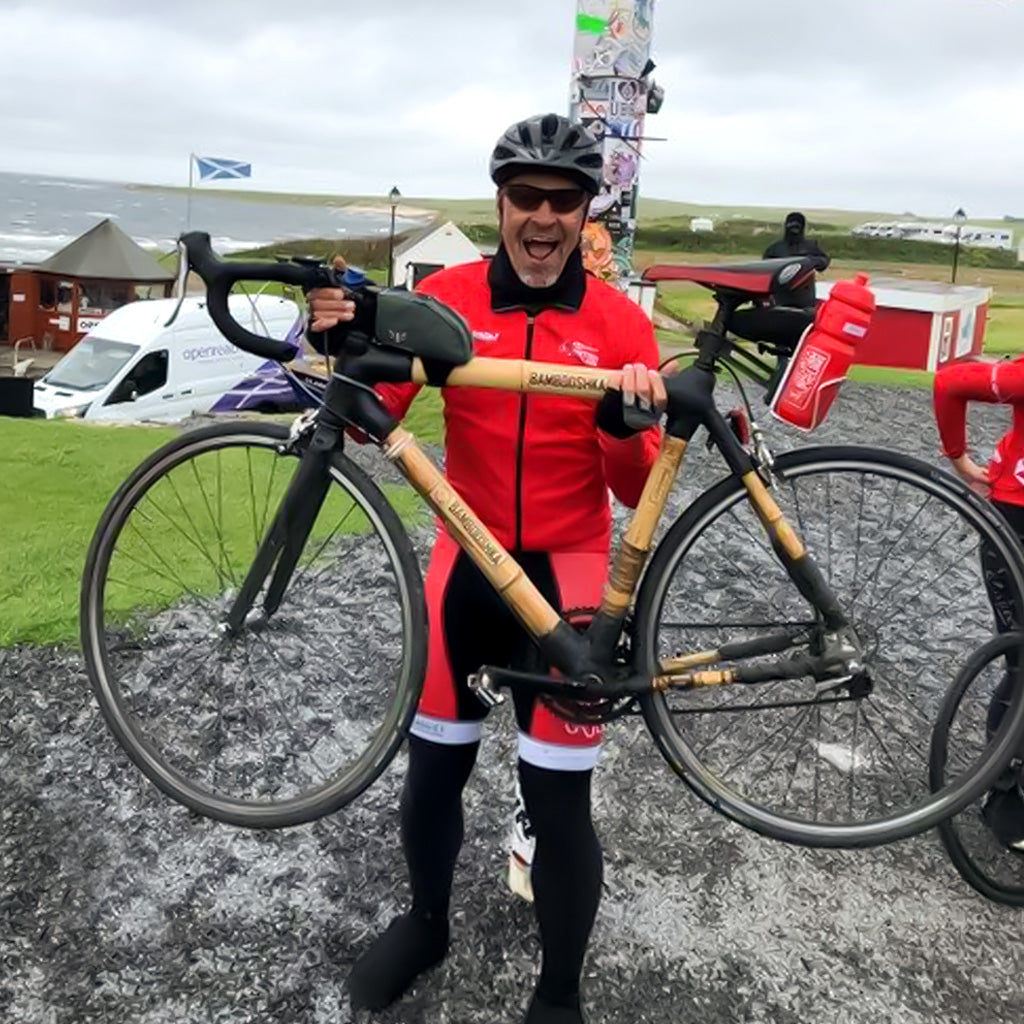 Road Bike by Ed