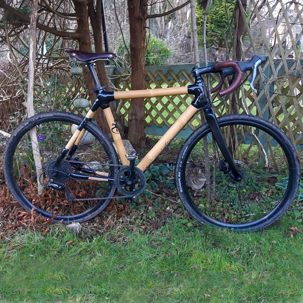 Bamboo Cyclcross Bike