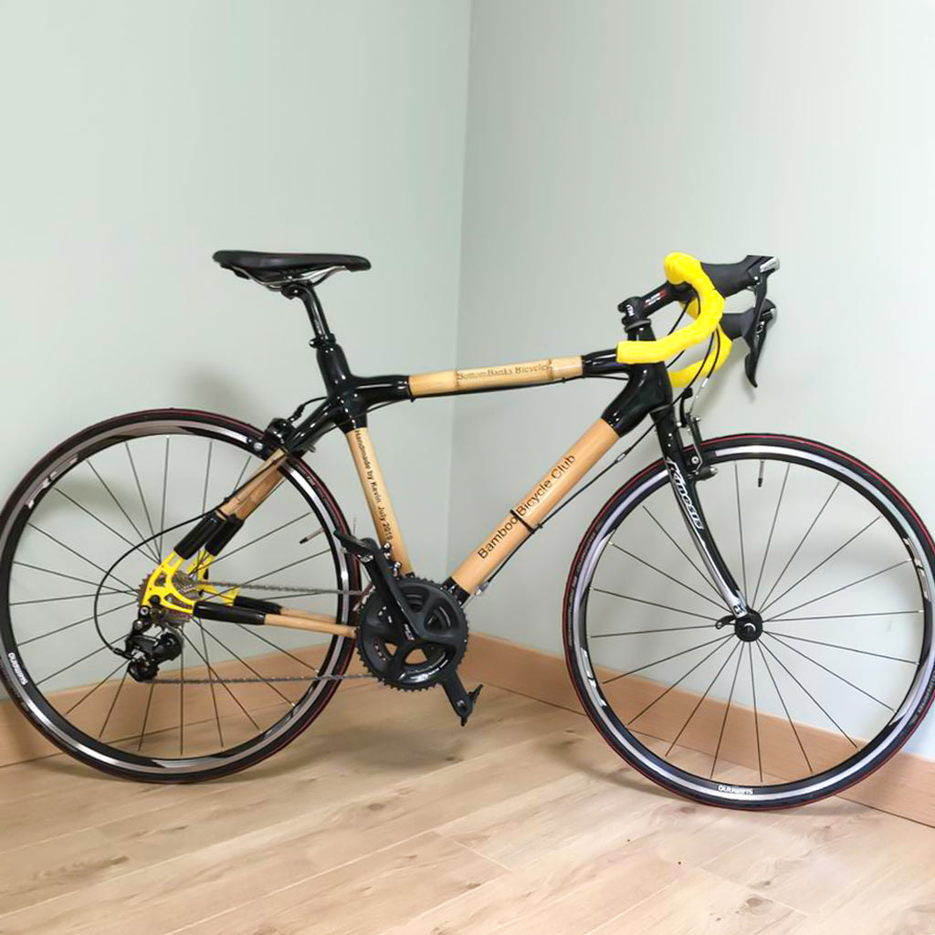 Road Bike by Kevin