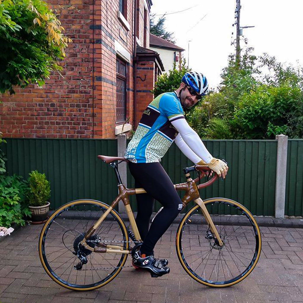 Gravel Bike by Richard