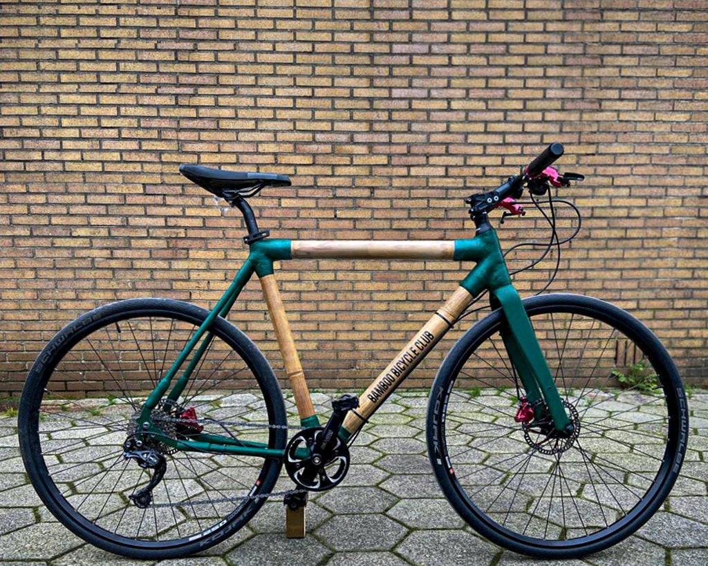 City Bike by Roelof