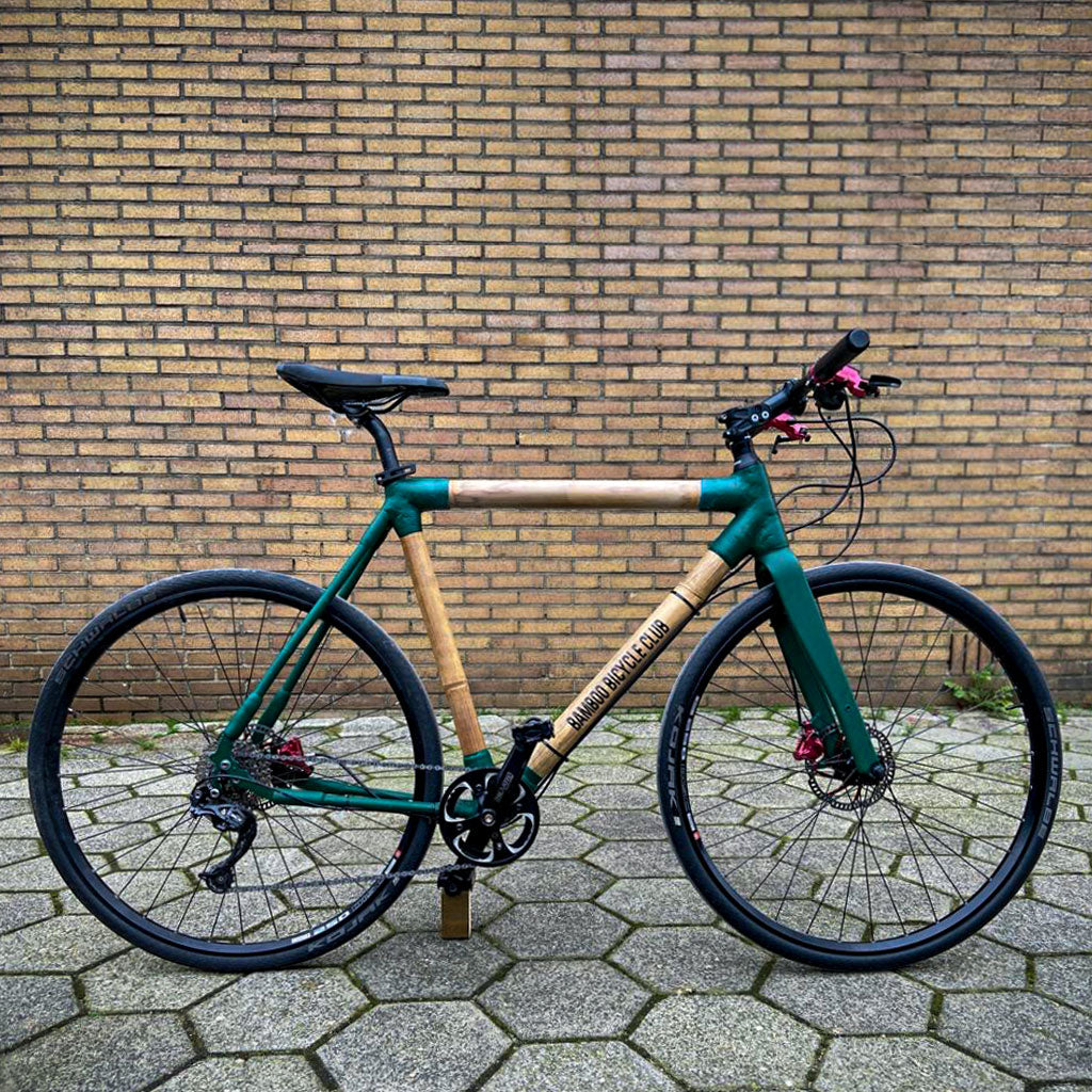 City Bike by Roelof