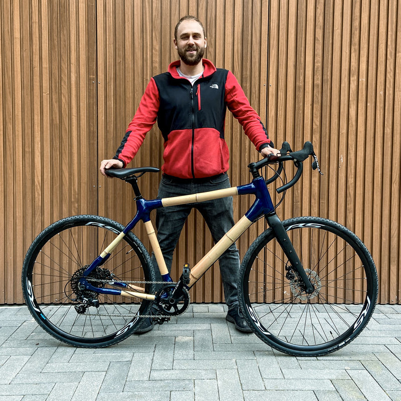 Gravel Bike by Ben
