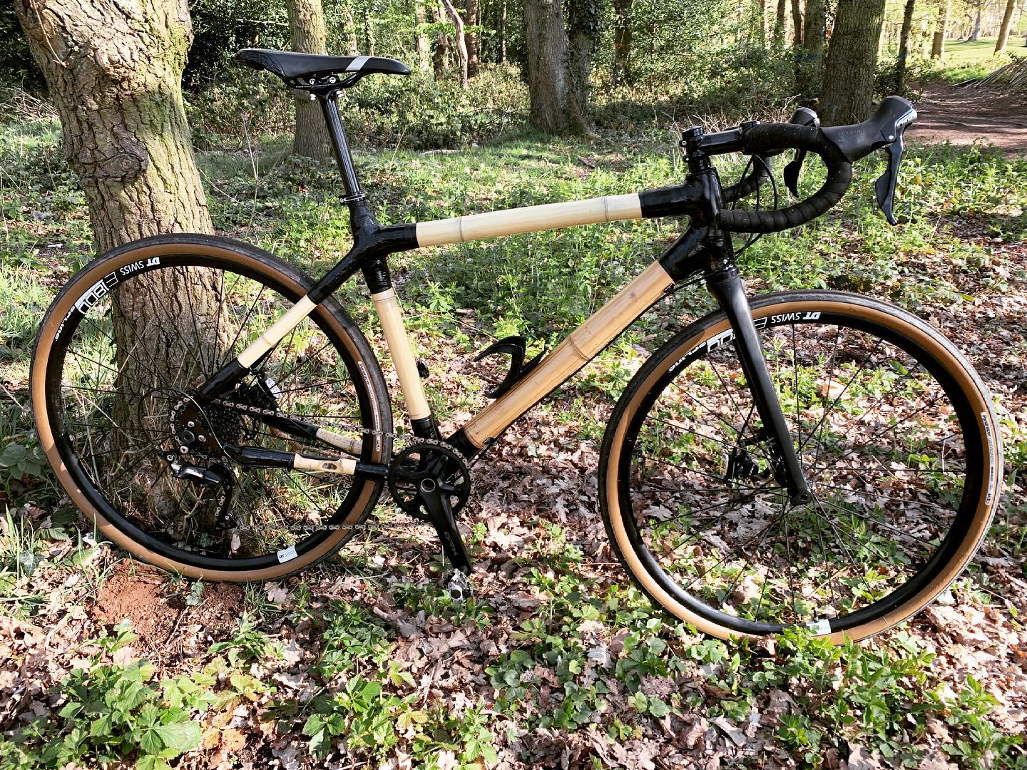Perfect day for some gravel riding