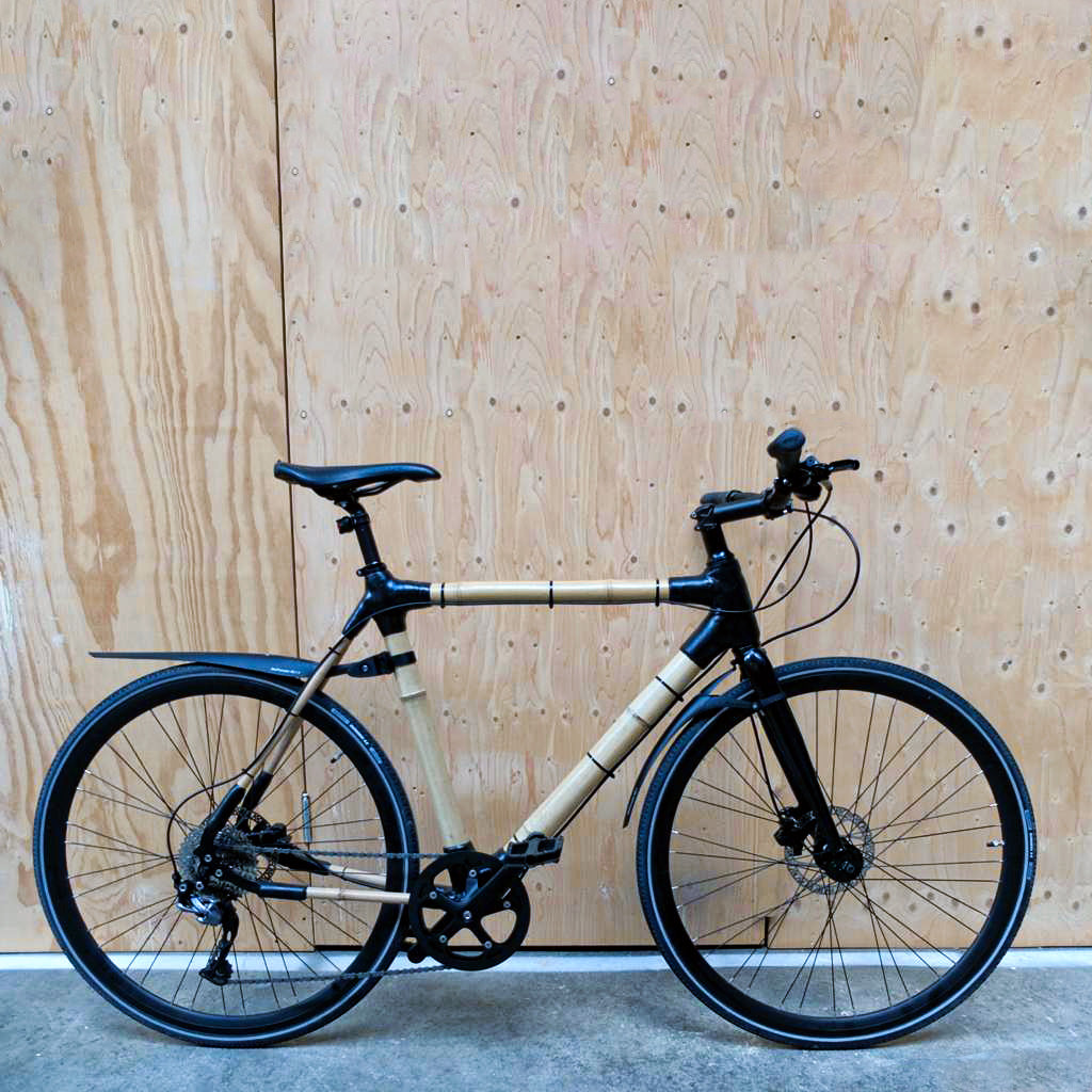 City Bike by Eric