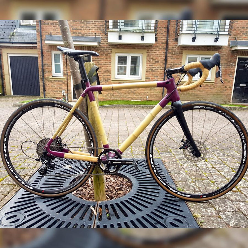 Building a bamboo bike | Grow your own bike!