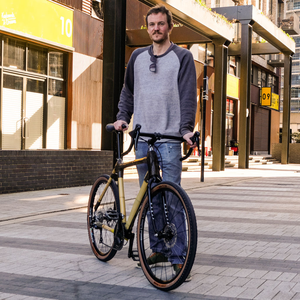 Gravel Bike by Max