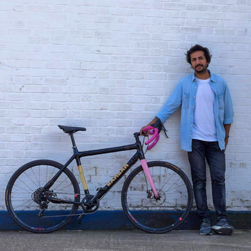 Gravel Bike by Hasan