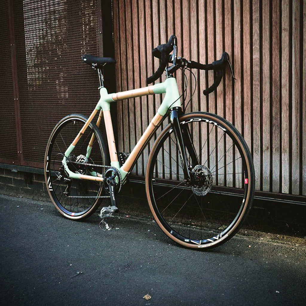 Road Bike by Toby