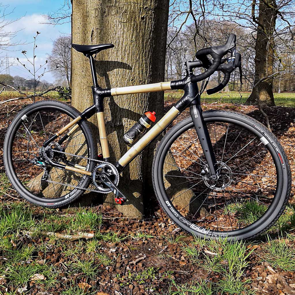 Gravel Bike by Tim