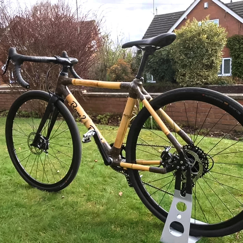 Gravel Bike by Rob