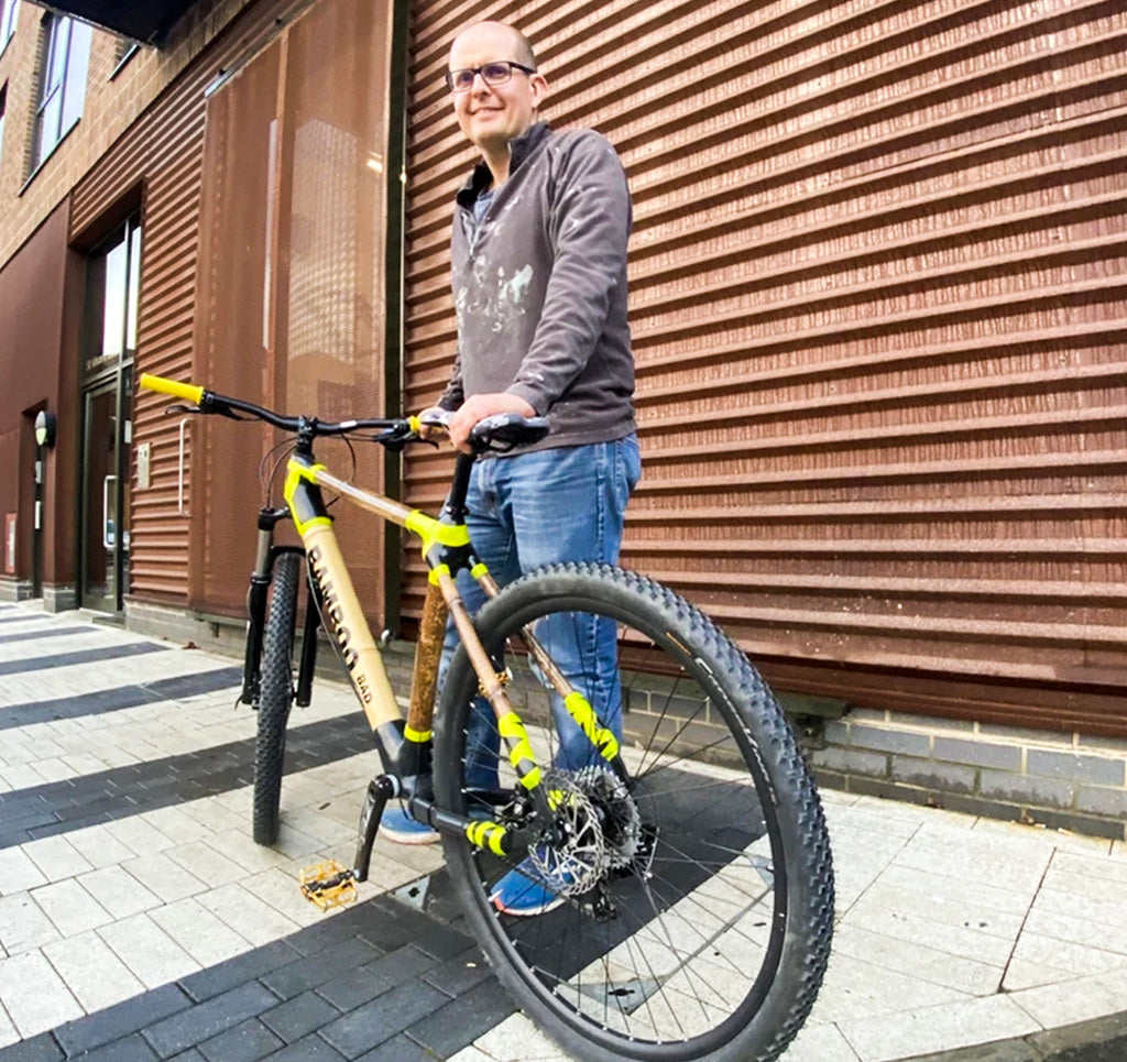 MTB 29er by Rob